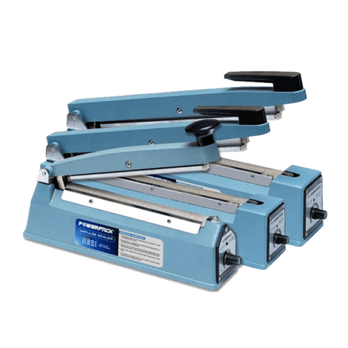 Hand Sealer Aluminium