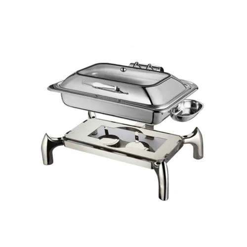 Hydraulic Chafing Dish F1016