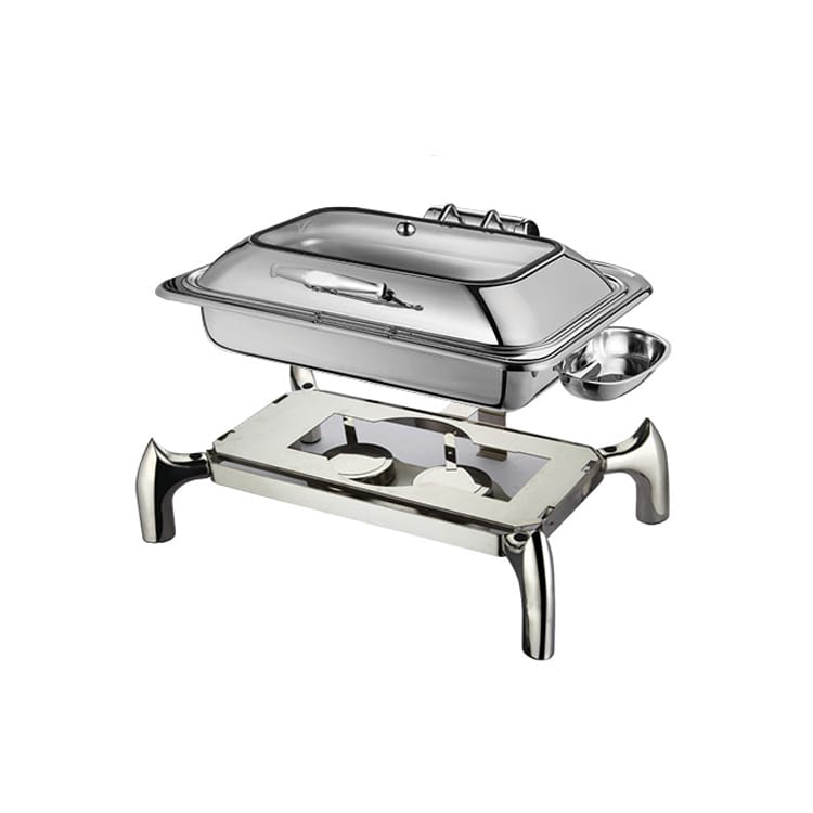 Hydraulic Chafing Dish F1016