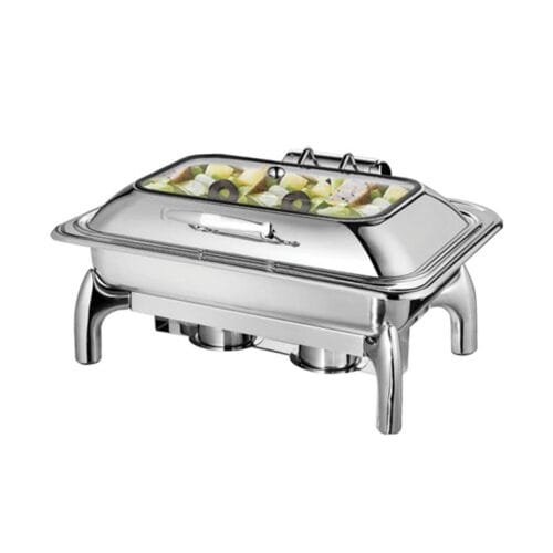 Hydraulic Chafing Dish F1016