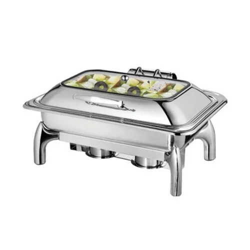 Hydraulic Chafing Dish F1016