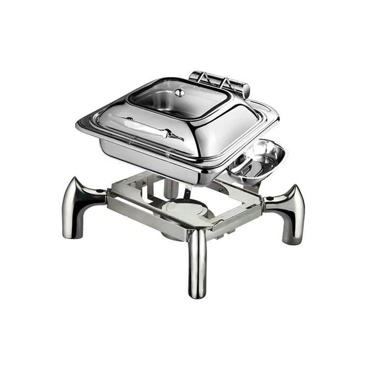 Hydraulic Chafing Dish F1017
