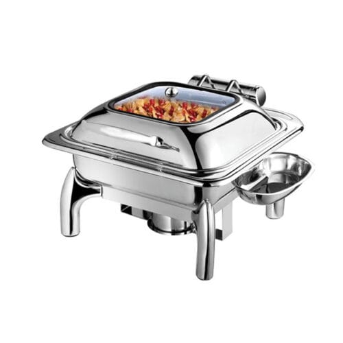 Hydraulic Chafing Dish F1017