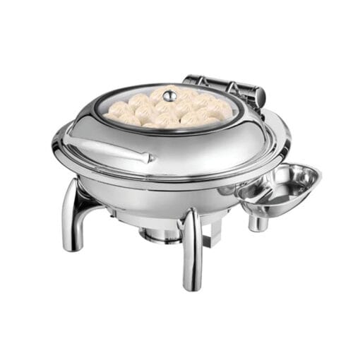 Hydraulic Chafing Dish F1018