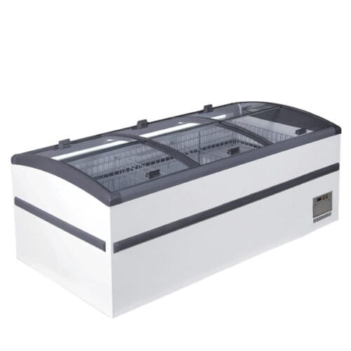 Island Freezer GEA SCD-780R