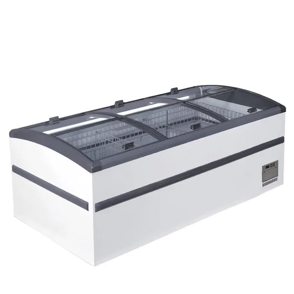 Island Freezer GEA SCD-780R