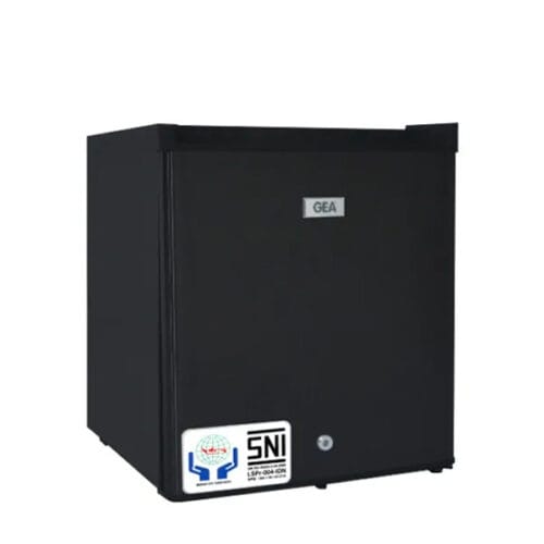 Kulkas Mini Bar GEA RS-06DR Black
