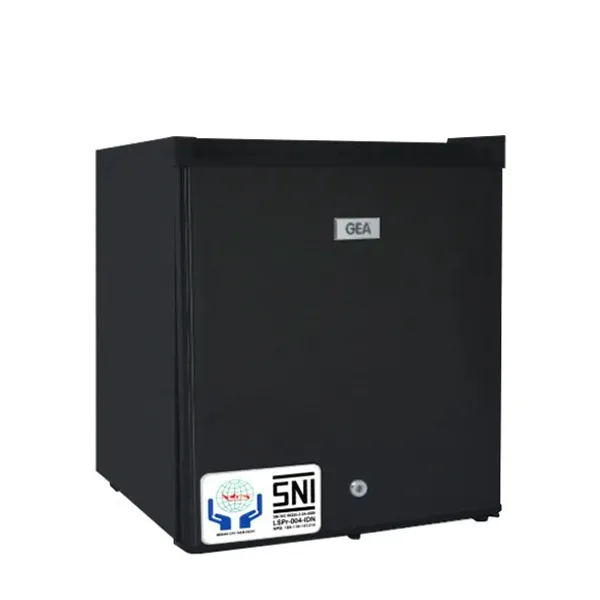 Kulkas Mini Bar GEA RS-06DR Black