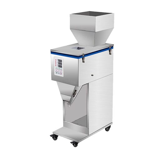 Mesin Pengisi dan Penimbang Weigher