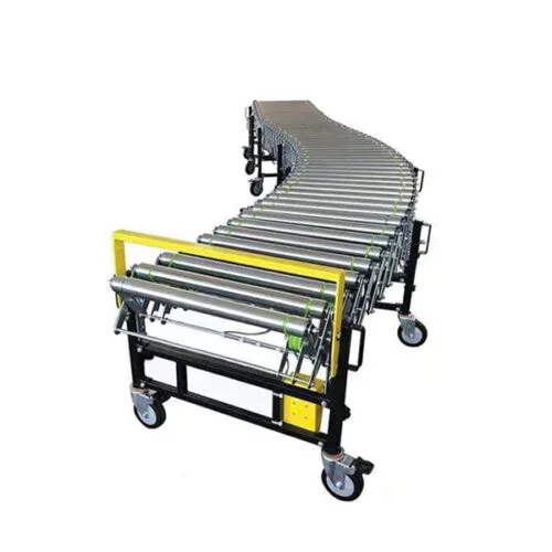 Motorized Roller Conveyor