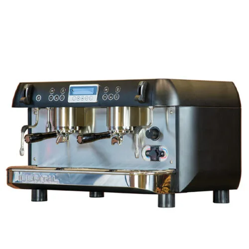 NEW IBERITAL Mesin Espresso 2GR