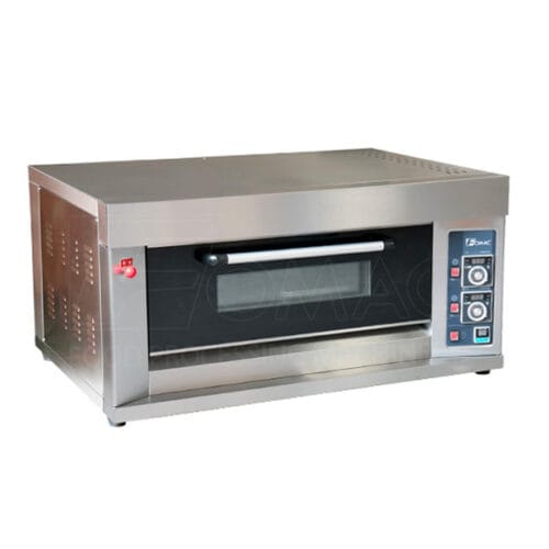 Oven Pizza FOMAC 1 Deck