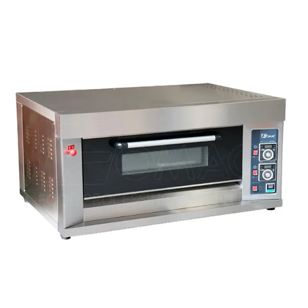 Oven Pizza FOMAC 1 Deck