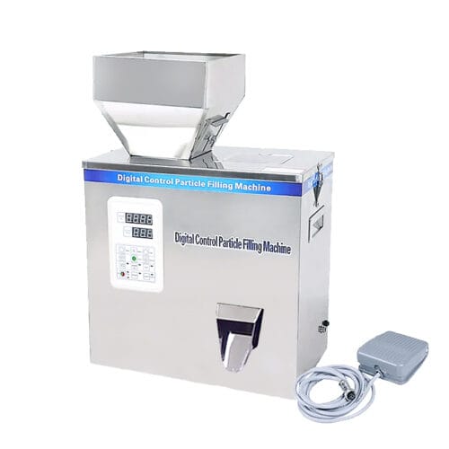 Particle Filling Machine