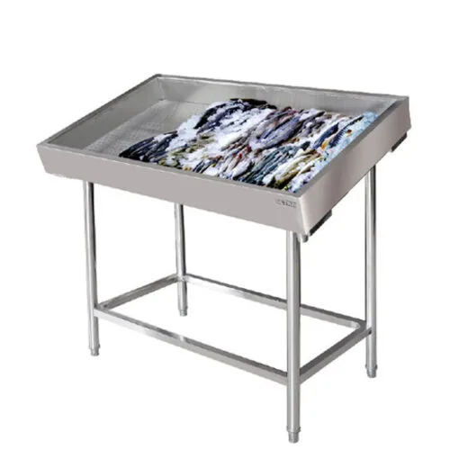 Seafood Counter GEA