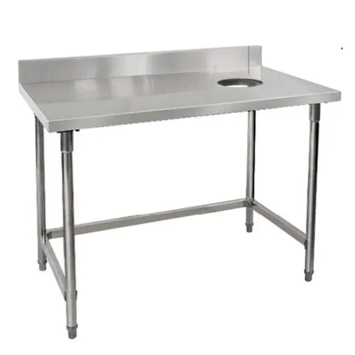 Sorting Table Stainless Steel
