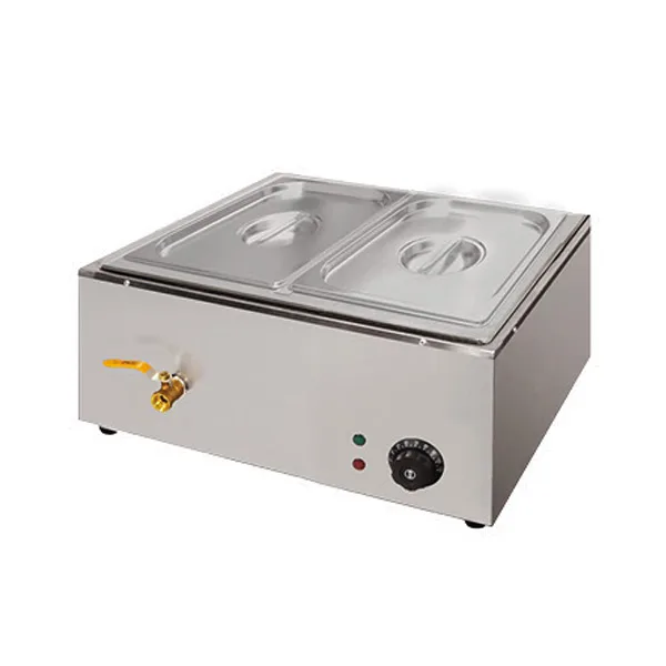 Table Top Bain Marie GETRA ET-TEM-2V