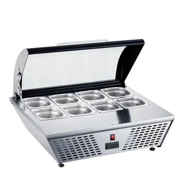 Table Top Salad Case GEA RTW-67L
