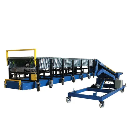 Truck Loading Conveyor