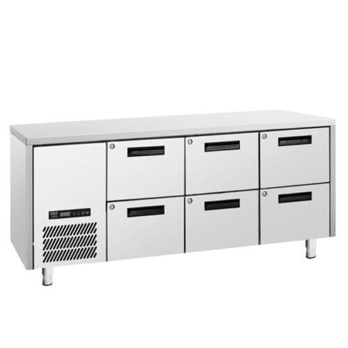 Undercounter Chiller Drawer GEA M-RW6T3NNN