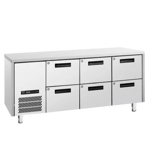 Undercounter Chiller Drawer GEA M-RW6T3NNN