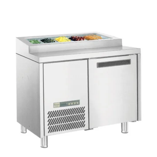Undercounter Chiller for Pizza & Salad GEA PW10
