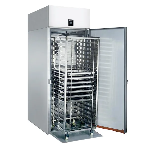 Upright Chiller Roll-in GEA M-RW9U1F-T