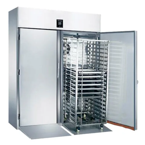 Upright Freezer Roll-in GEA L-RW9U2FF-T