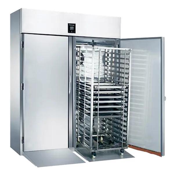 Upright Freezer Roll-in GEA L-RW9U2FF-T