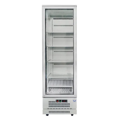 Upright Glass Door Freezer GEA BF60CP-76