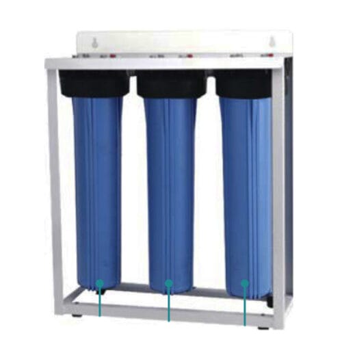 Water Filter & Ice Bin RY-20T
