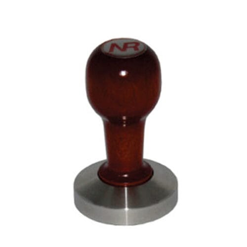 Wood Inox Tamper GETRA