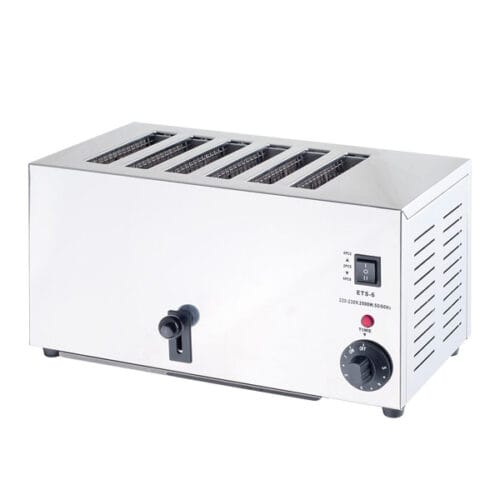 Bread Toaster RAMESIA BTT-S6A