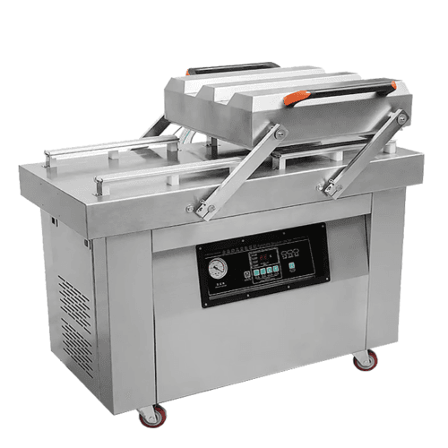 Astro Mesin Vakum Makanan Double Chamber