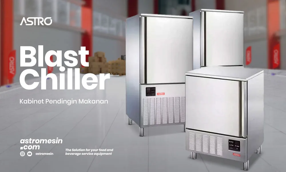 Blast Chiller Banner