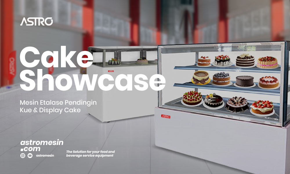 Cake Showcase Banner