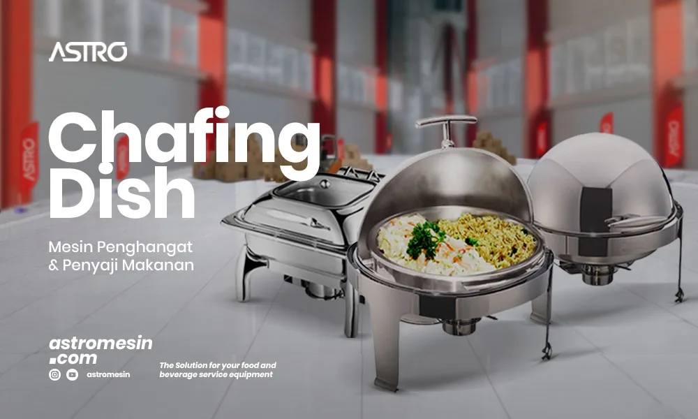 Chafing Dish Banner
