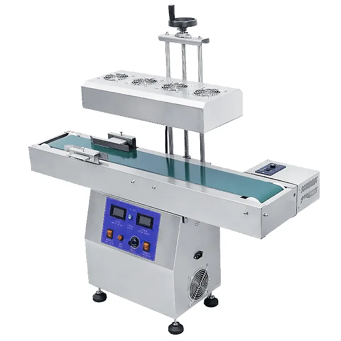 Continuous Induction Capper LTF-2100