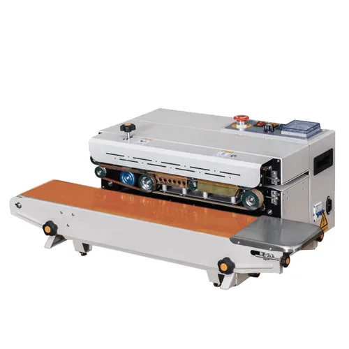 Continuous Sealer Spanduk