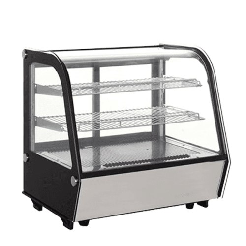Counter-Top Cake Showcase RTW-120L-4
