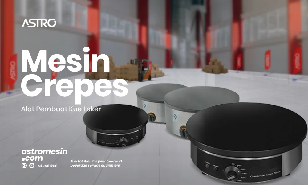 Crepes Baker Banner