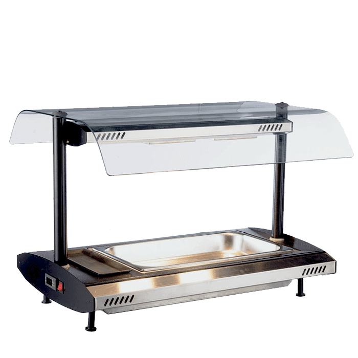 DIsplay Warmer Buffet