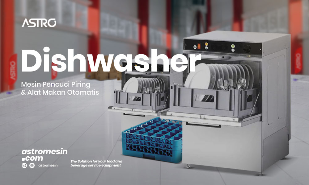 Dishwasher Banner