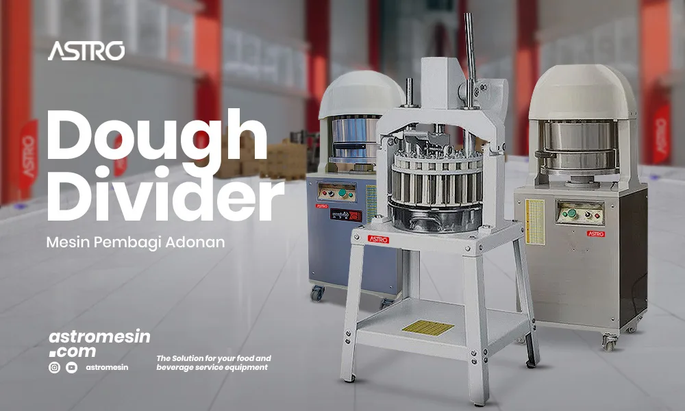 Dough Divider Banner Dough Divider Banner