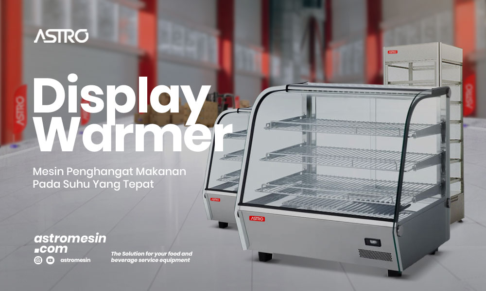 Food Warmer Banner