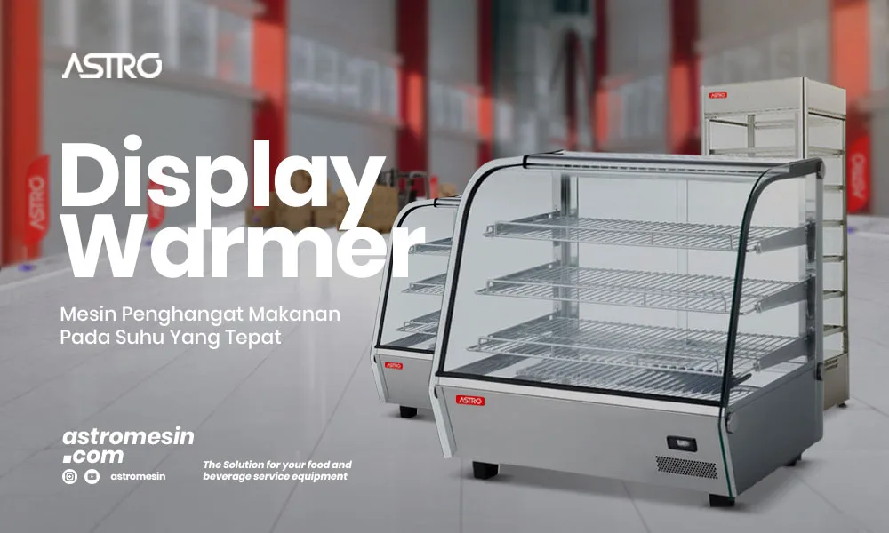 Food Warmer Banner