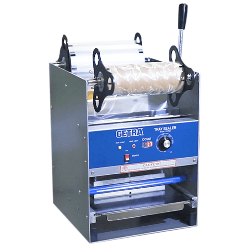 GETRA Tray Sealer ET-T8S Manual