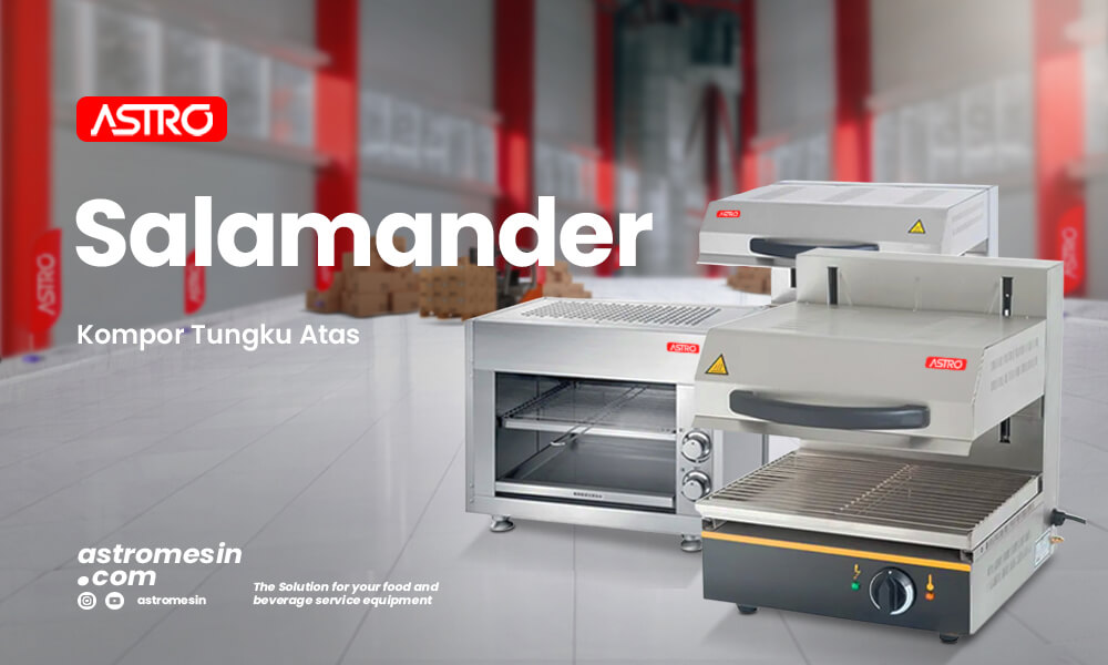 Gas Salamander Banner Gas Salamander Banner