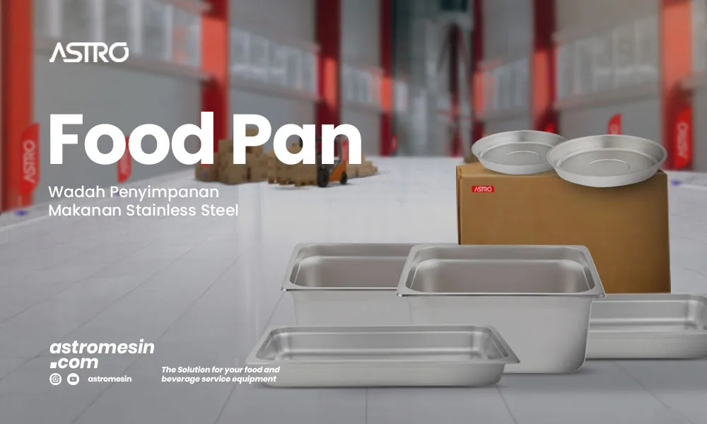 Gastronom Food Pan Banner