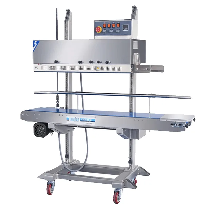 HUALIAN Industrial Band Sealer FRM-1120LD